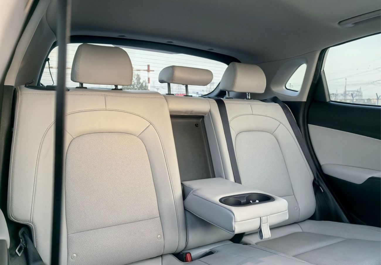 Hyundai Kona HYUNDAI KONA 1.6L AWD USED