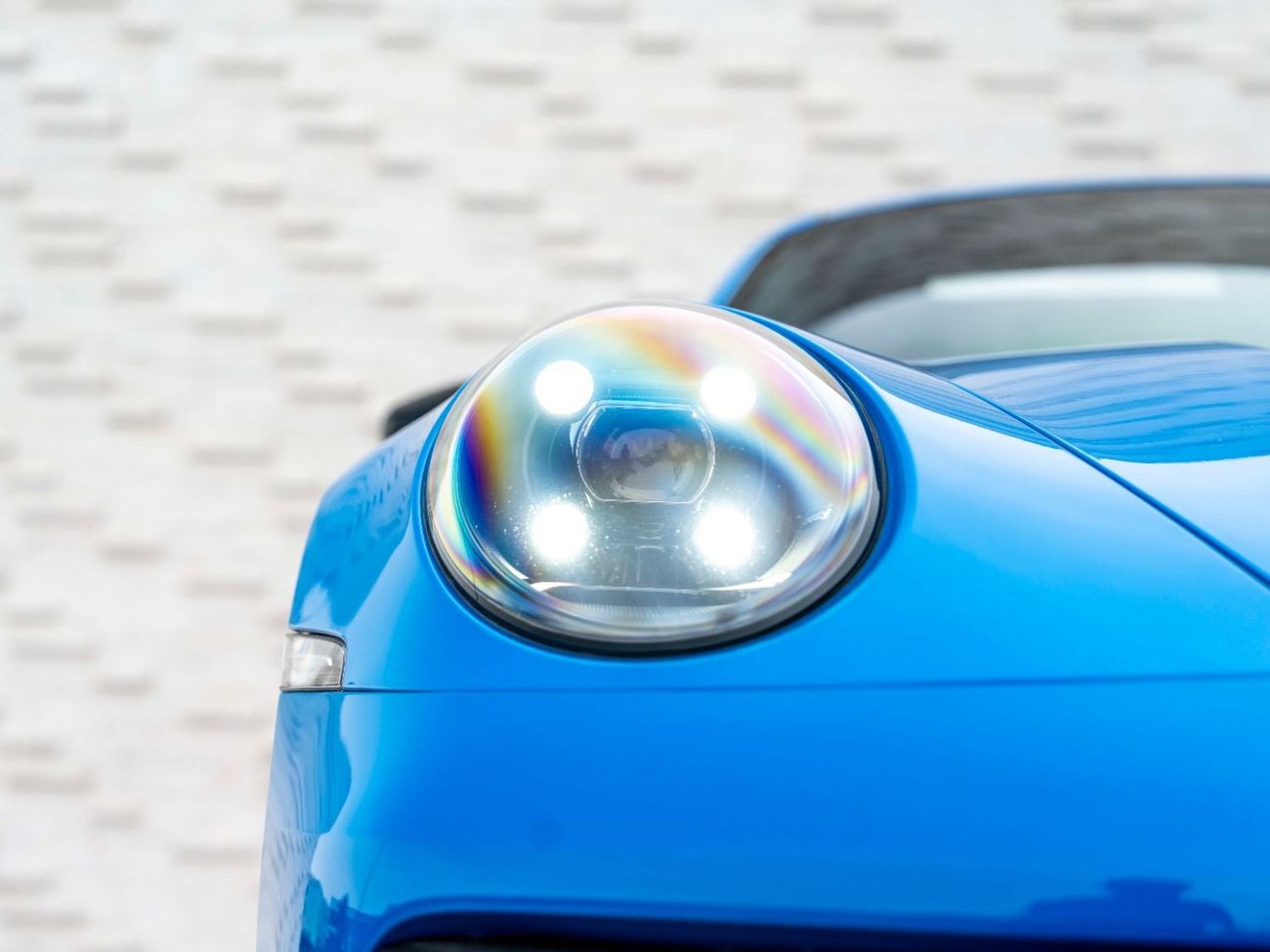 بورش 911 Carrera GTS 3.0L (450 HP) Coupe