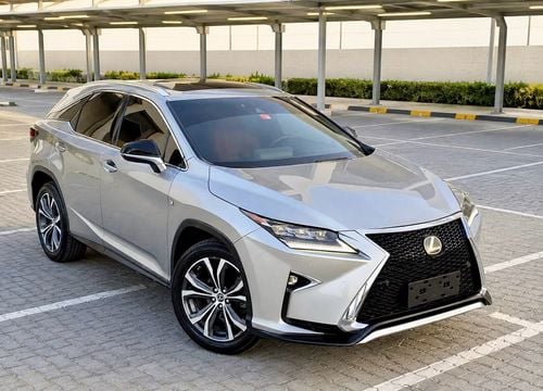 Lexus RX350 F-SPORT