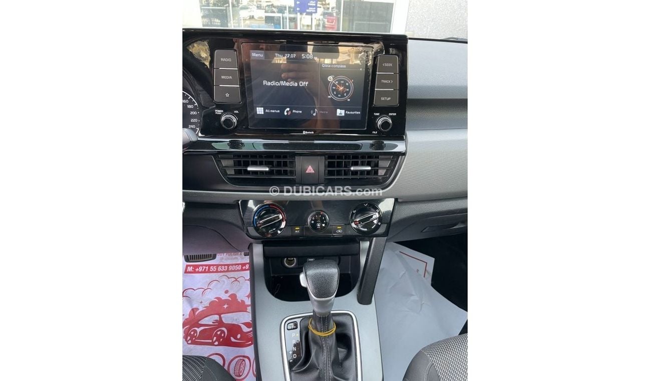 Kia Seltos Std GCC
