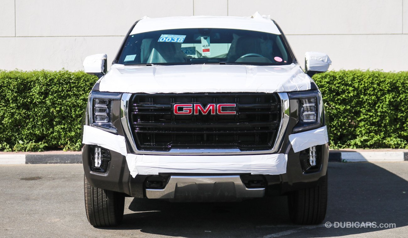 GMC Yukon GMC Yukon SLE XL NEW 2021 (only for export)