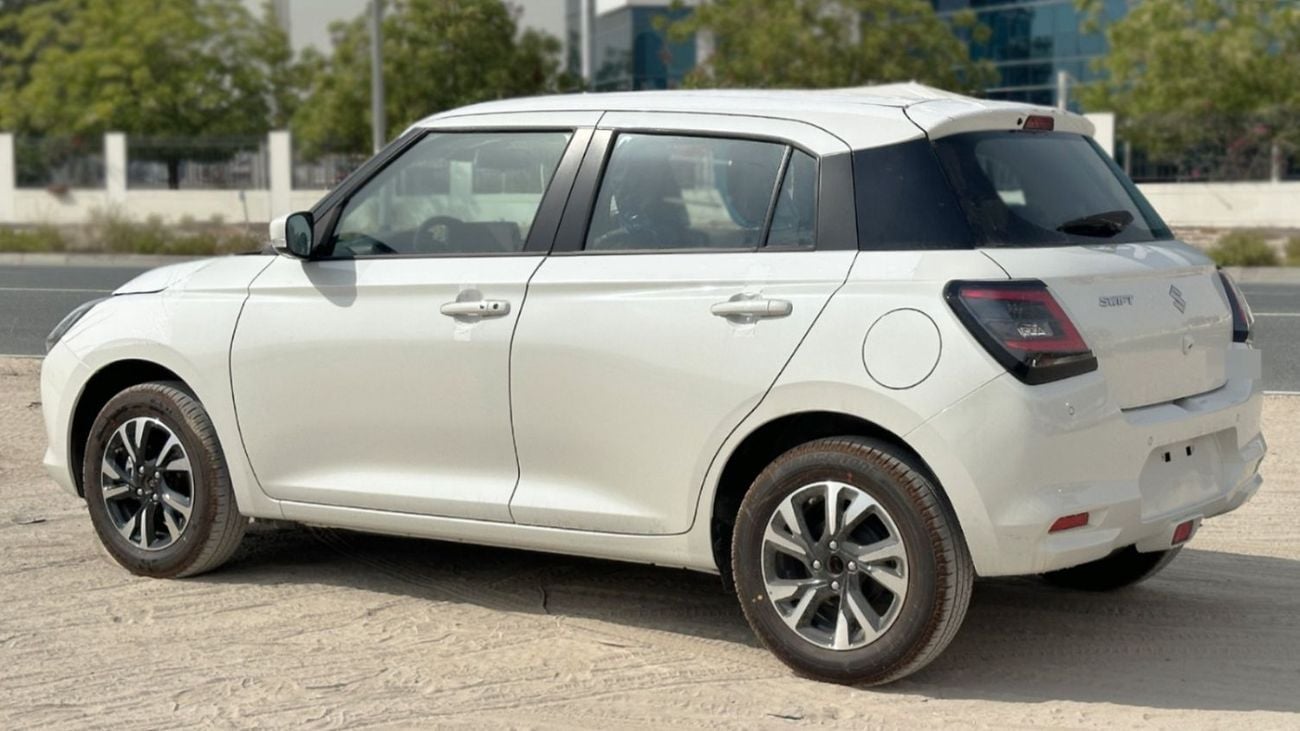 Suzuki Swift GLX