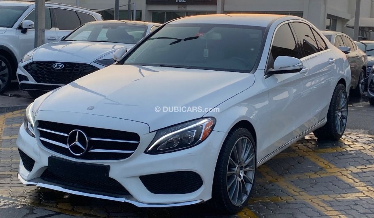 Mercedes-Benz C 300 2.0L V4