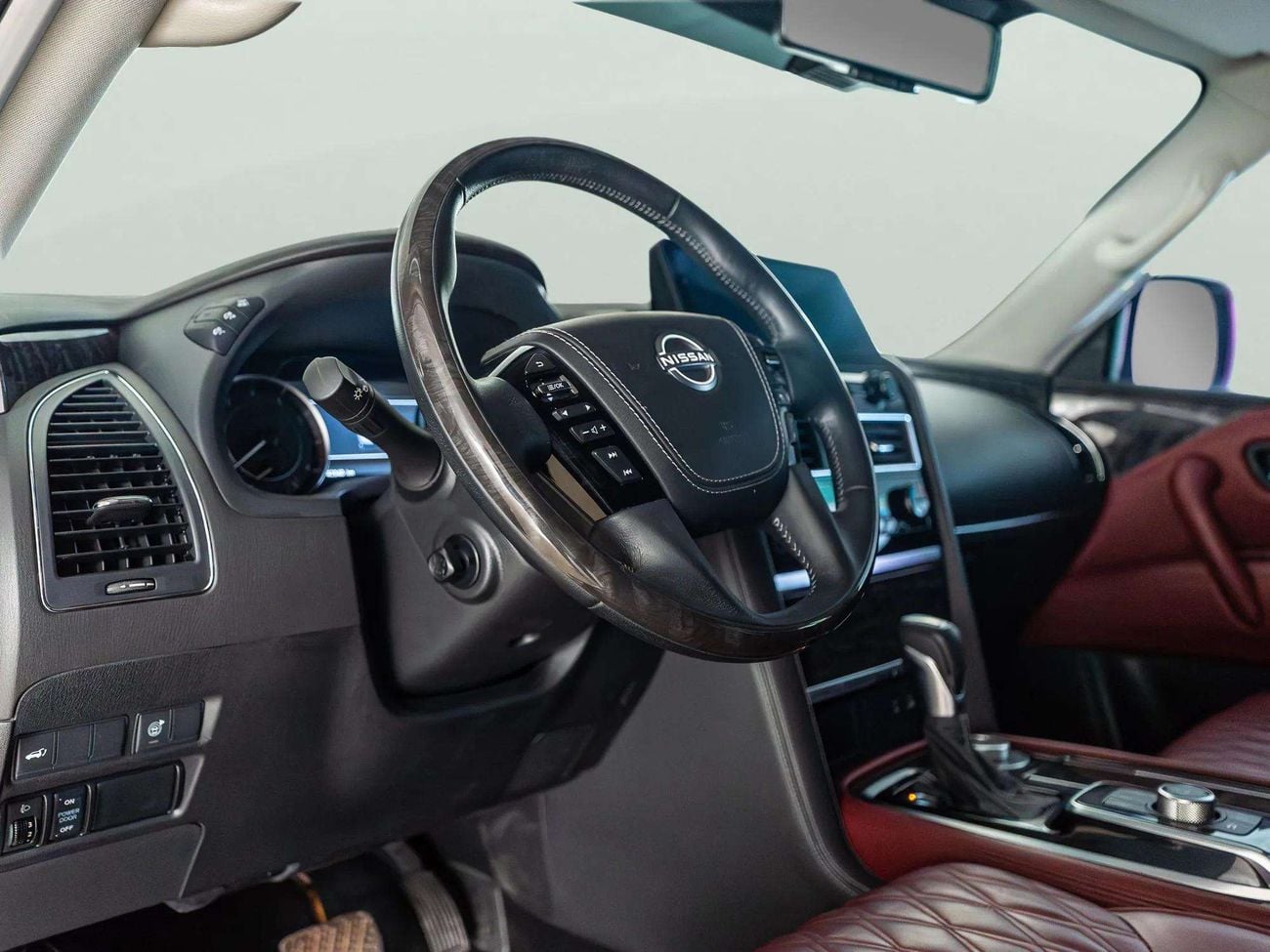 Nissan Patrol SE PLATINUM CITY 4.0