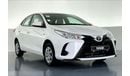 Toyota Yaris SE / E