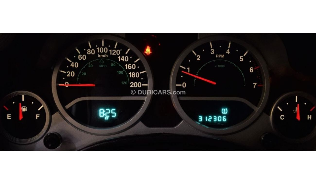 Jeep Wrangler EXCELLENT DEAL for our Jeep Wrangler SAHARA 2008 Model!! in Silver Color! GCC Specs