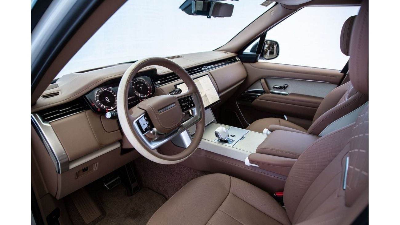 Land Rover Range Rover SV P615