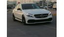 Mercedes-Benz C 63 AMG Mercedes C63s 2016 GCC Specefecation Very Clean Inside And Out Side Without Accedent No Paint