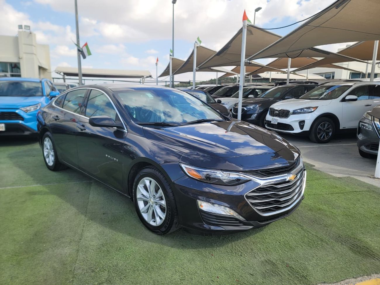 Chevrolet Malibu 1.5Cc Turbo