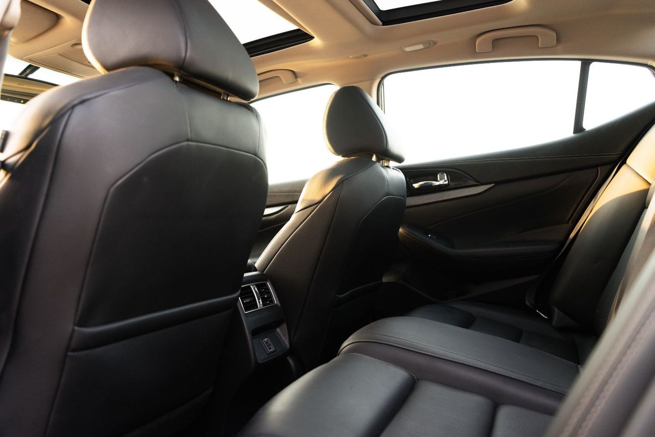 نيسان ماكسيما 2.5L EXCELLENT CONDITION