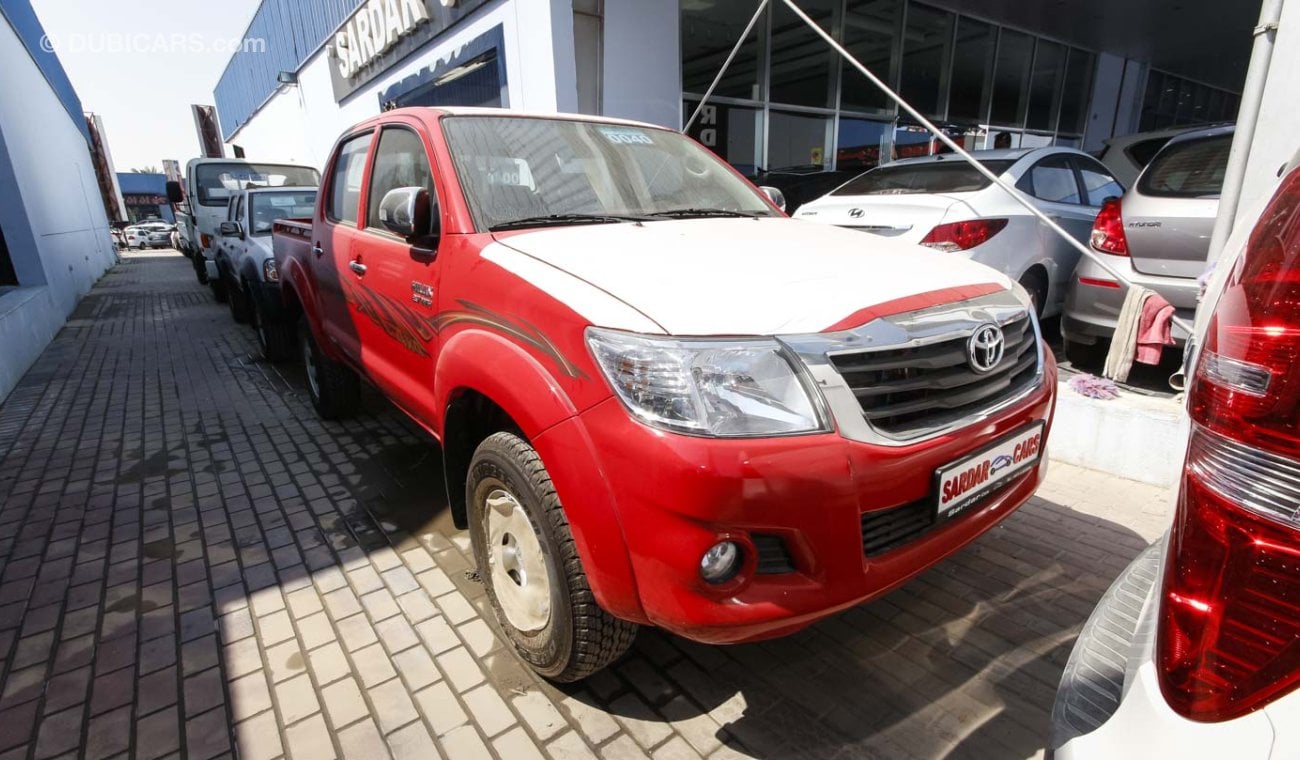 Toyota Hilux