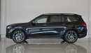 Mercedes-Benz GLS 580 4matic / Reference: VSB 32957 Certified Pre-Owned with up to 5 YRS SERVICE PACKAGE!!!