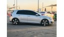 فولكس واجن جولف فولكس واجن جولف GTI  خليجي 2016 بحاله ممتازه