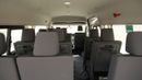 تويوتا هاياس GL TOYOTA HIACE 13 SEATER 3.5L AT -2026YM