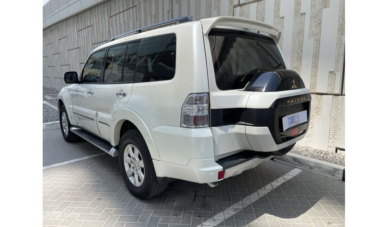 Mitsubishi Pajero 3.5L | HIGHLINE|  GCC | EXCELLENT CONDITION | FREE 2 YEAR WARRANTY | FREE REGISTRATION | 1 YEAR FREE