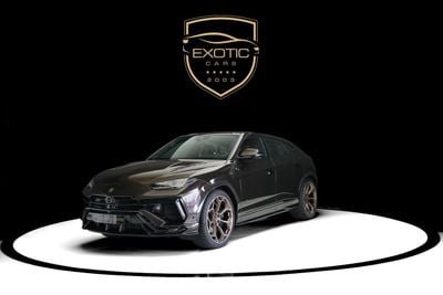 Lamborghini Urus PERFORMANTE