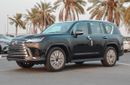 لكزس LX 600 LEXUS LX600 3.5L V6 4WD PETROL SUV 2024