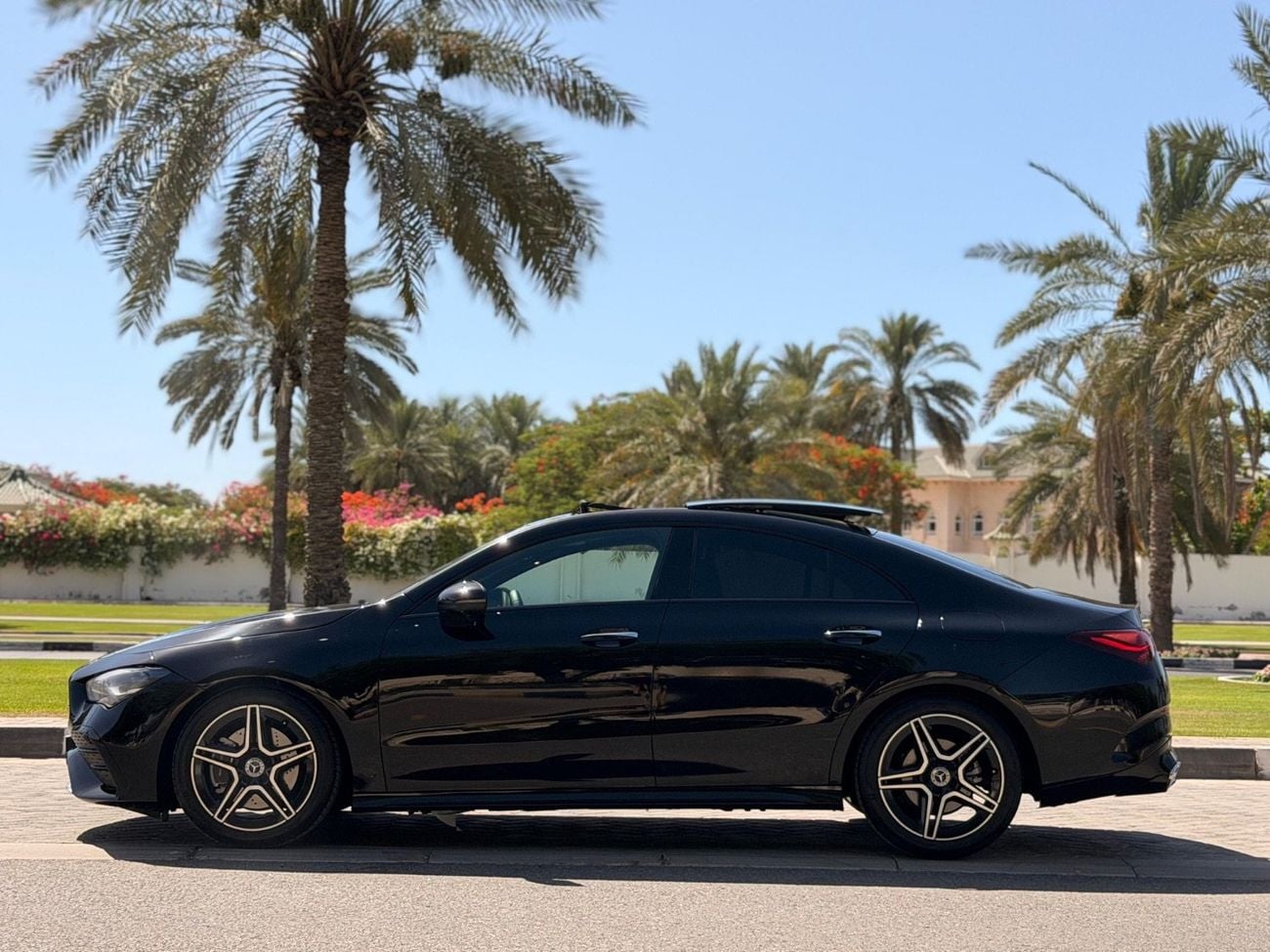 مرسيدس بنز CLA 200 Export from Australia