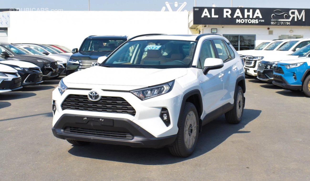 Toyota RAV4 2.0 L