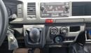 تويوتا هاياس GL TOYOTA HIACE 2.7 13 STR MT HIGHROOF 2024 MODEL