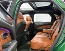 Bentley Bentayga S 4.0T 2022 Bentley Bentayga S, 2027 Bentley Warranty, Full Bentley Service History, GCC