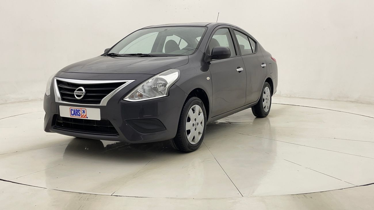 نيسان صني SV 1.5 | بدون دفعة مقدمة | اختبار القيادة في المنزل