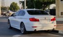 بي أم دبليو 535 i Modern Line  2014 - Rare High Spec Car - Agency Serviced