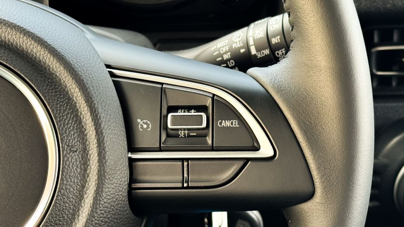 سوزوكي جيمني GLX AT 2026 (GCC Specs) 1.5L - Brand New 5 Doors