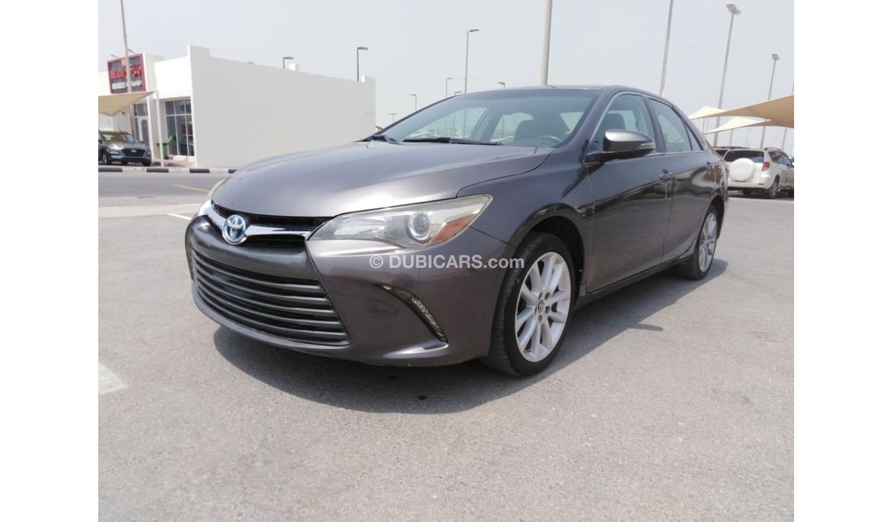Toyota Camry Toyota camry 2017,,, custam paper,,, very good condition