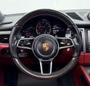 بورش ماكان TURBO 2015 Porsche Macan Turbo, Service History, Excellent Condition, GCC Specs.