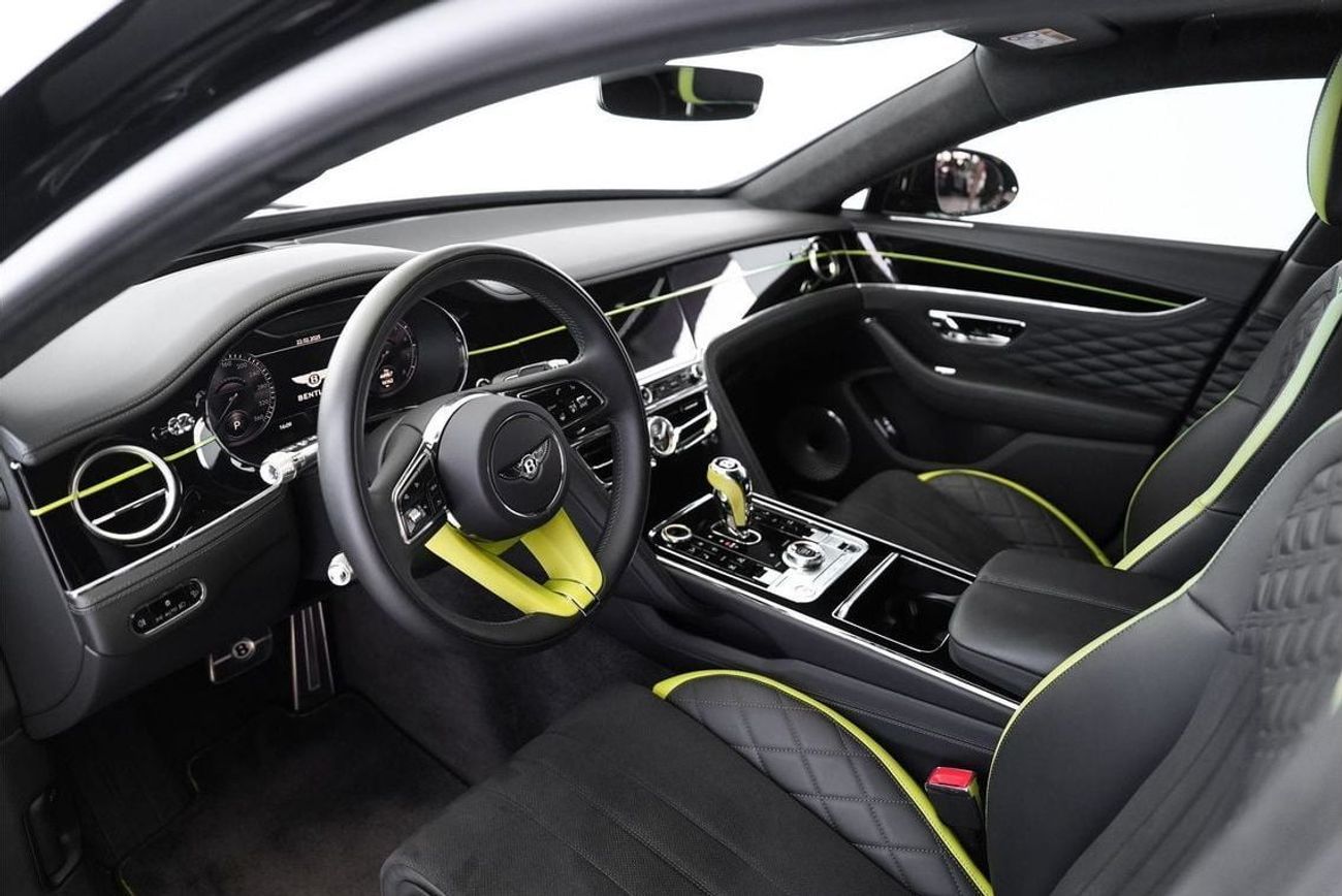 Bentley Flying Spur 4.0T V8