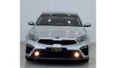 كيا سيراتو EX EX 2021 Kia Cerato, Warranty, Low Mileage, GCC