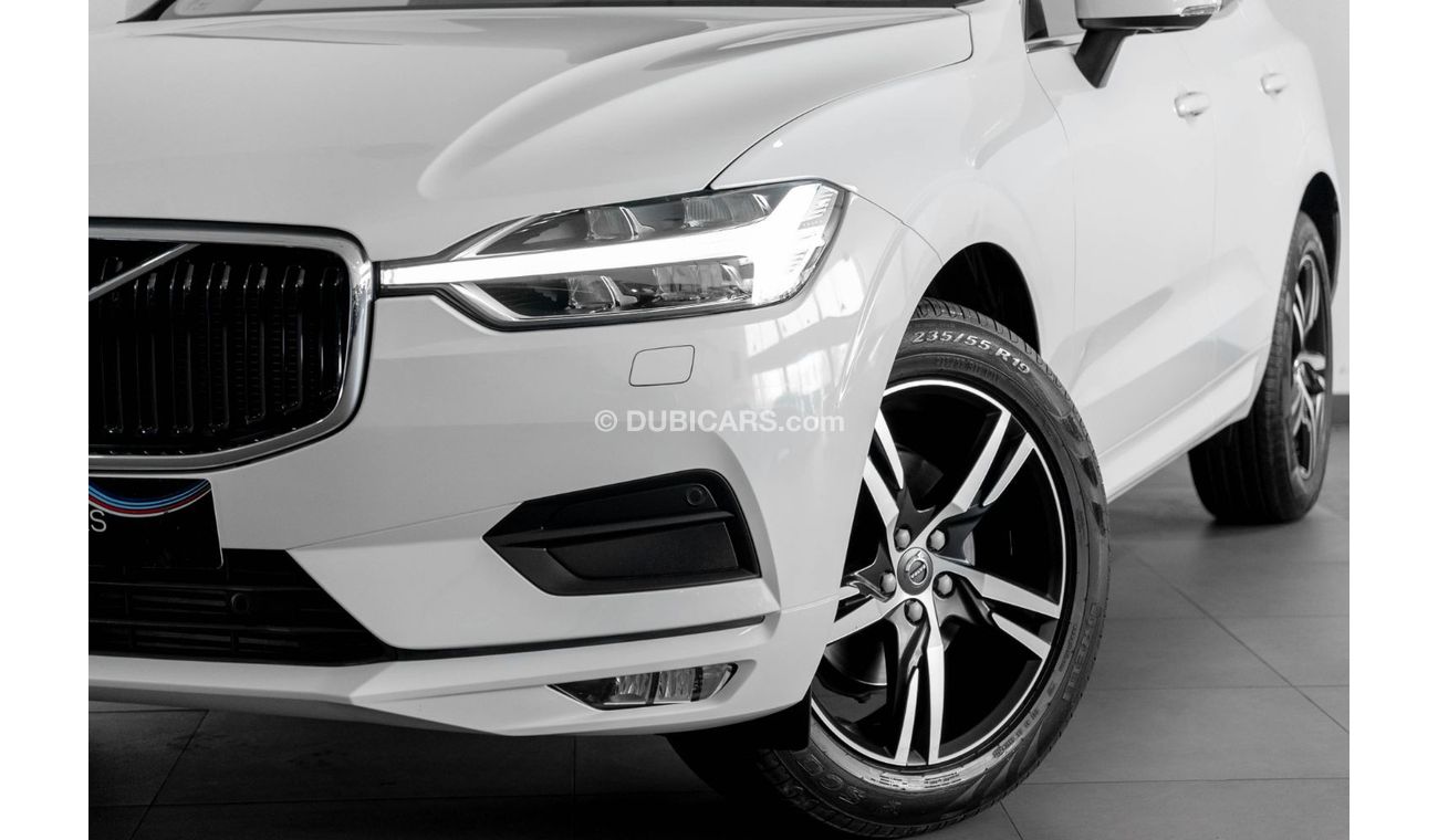 Volvo XC60 2020 Volvo XC60 T5 Momentum / All-Wheel-Drive / Full Volvo Service History and Warranty