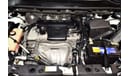 Toyota RAV4 EXCELLENT CONDITION Toyota Rav4 VX 2016 Model!! in White Color! GCC Specs