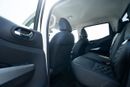 Nissan Navara Nissan Navara Manual Transmission 4x4
