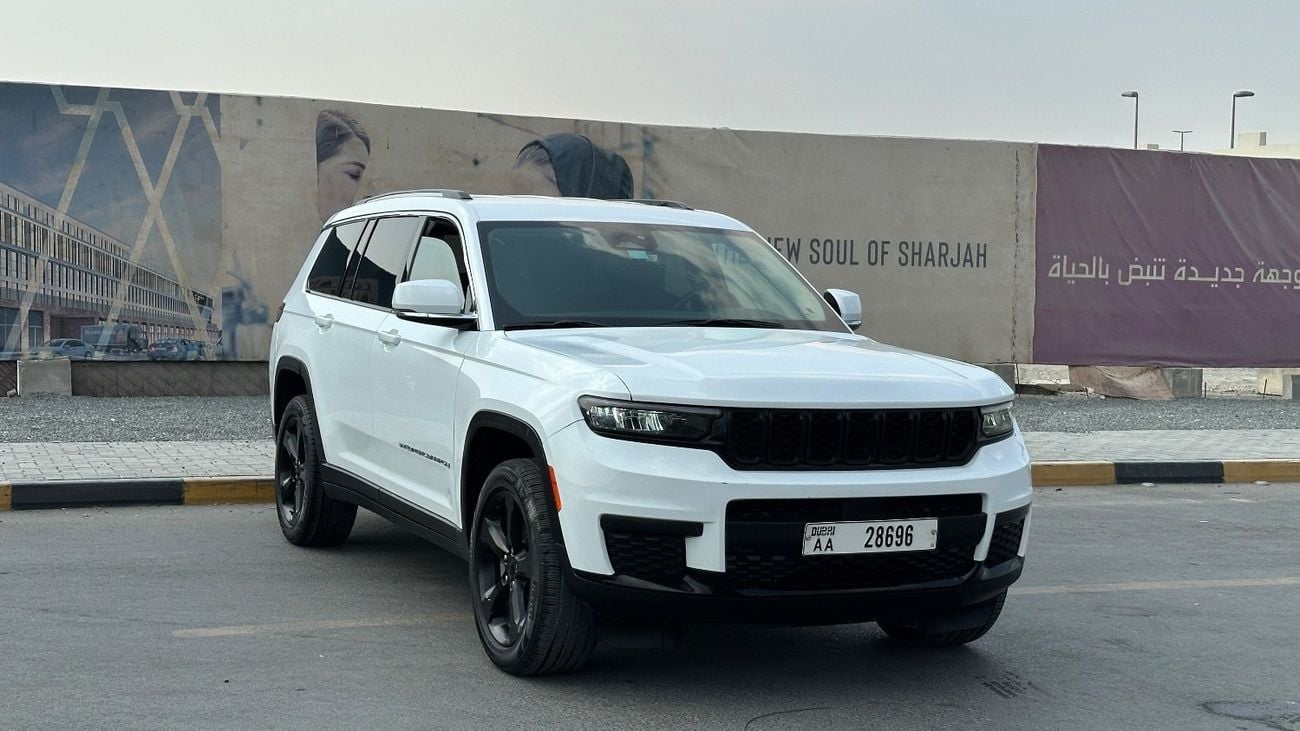 Jeep Grand Cherokee Laredo 3.6L 4WD