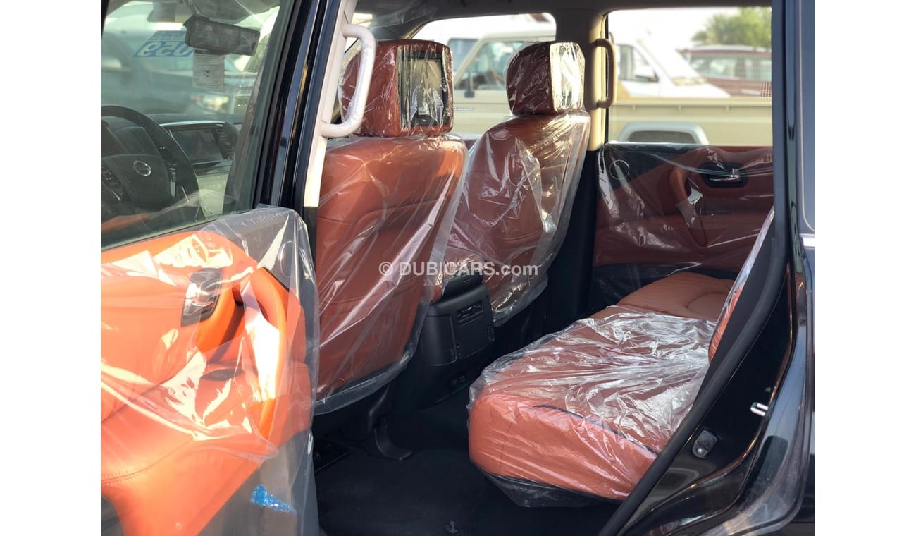 Nissan Patrol SE PLATINUM CITY VQ40 V6 7AT,2022MY