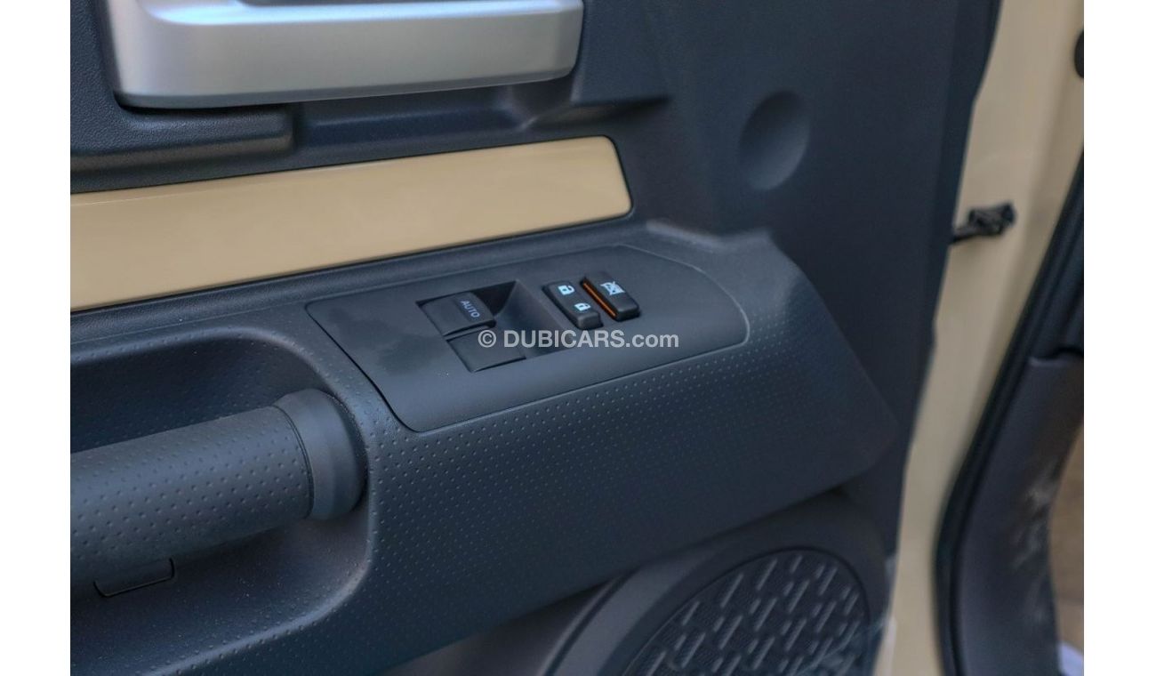 Toyota FJ Cruiser Toyota Fj Cruiser Final Edition 2023