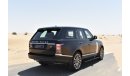 Land Rover Range Rover Vogue SE Supercharged Range Rover Vogue SE