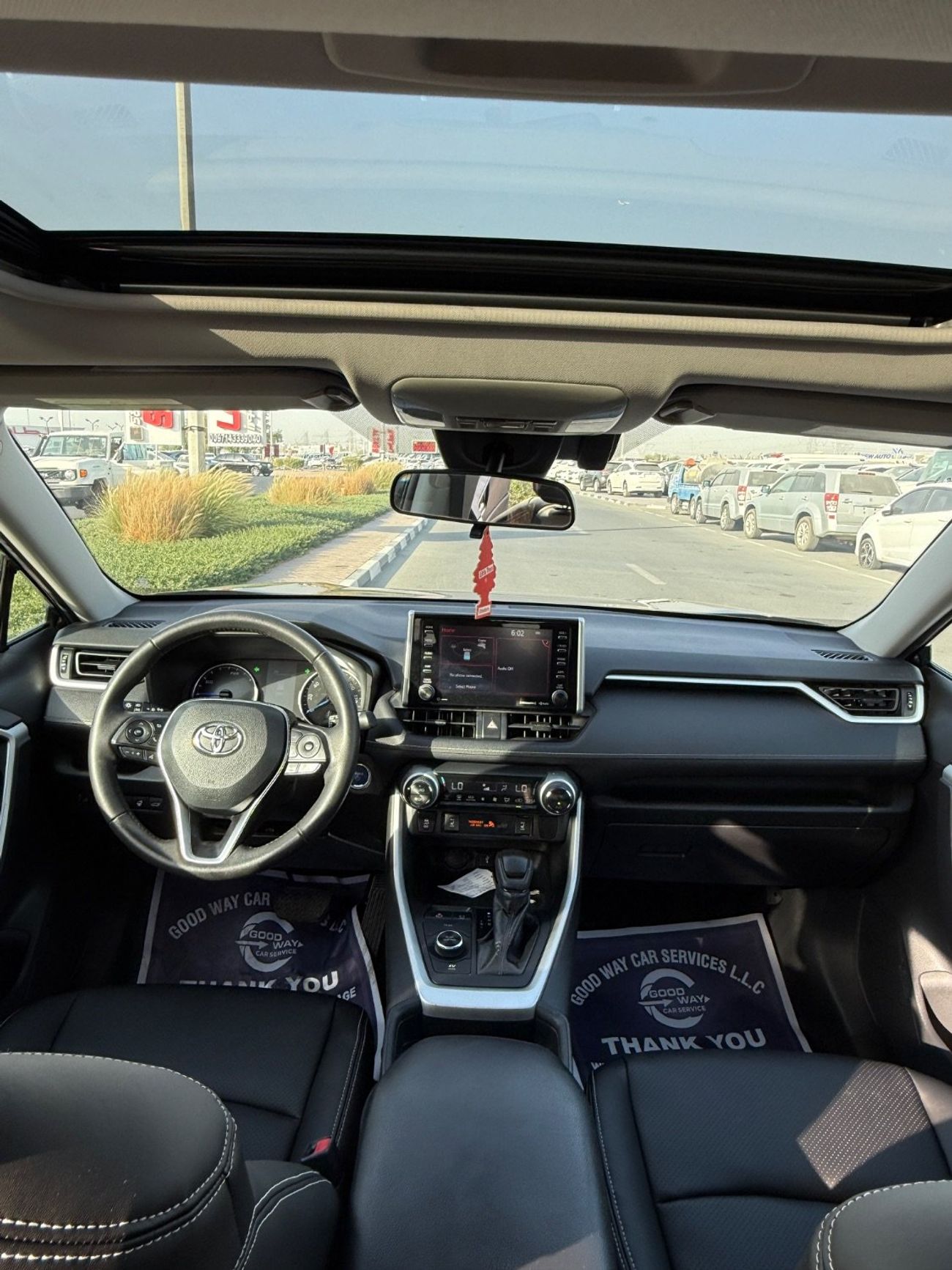 تويوتا راف ٤ RAV4 Xle Hybrid 4x4 AWD