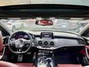 Kia Stinger 2.0T 2.0L warranty one year bank financie available 0 dawon payment