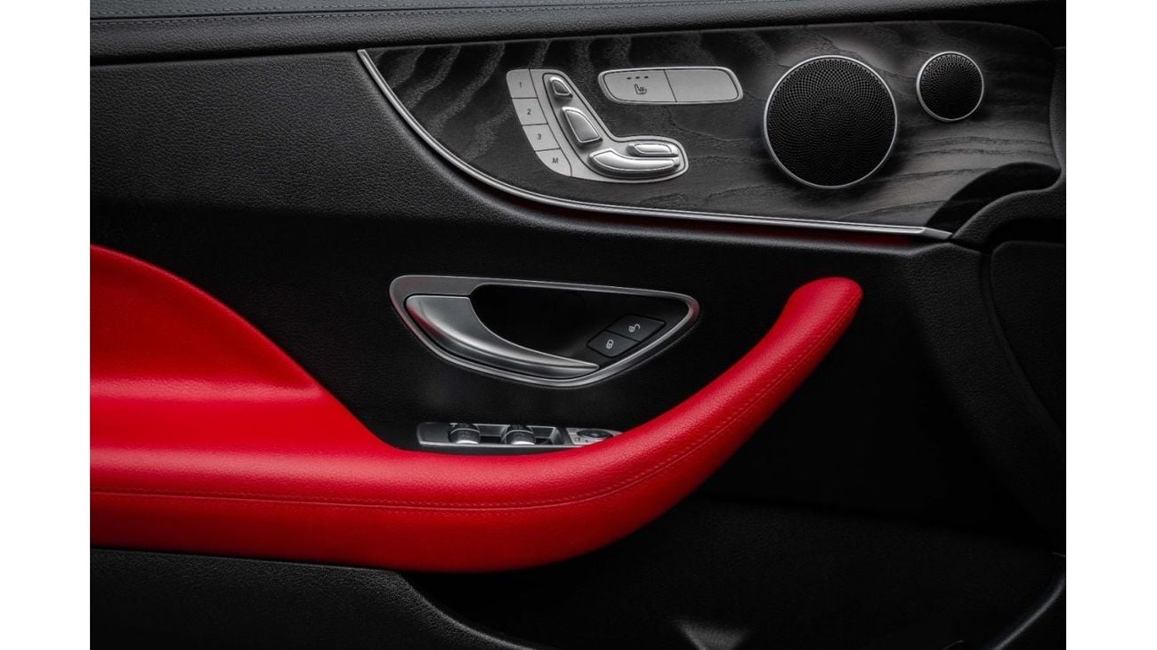 Mercedes-Benz E 200 Coupe 200 Coupe AMG | 4,112 P.M  | 0% Downpayment | Agency Warranty!