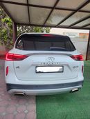 إنفينيتي QX50 Luxury 2.0L RWD