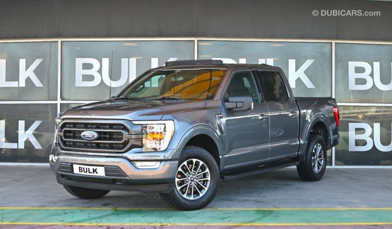 فورد F 150 XLT