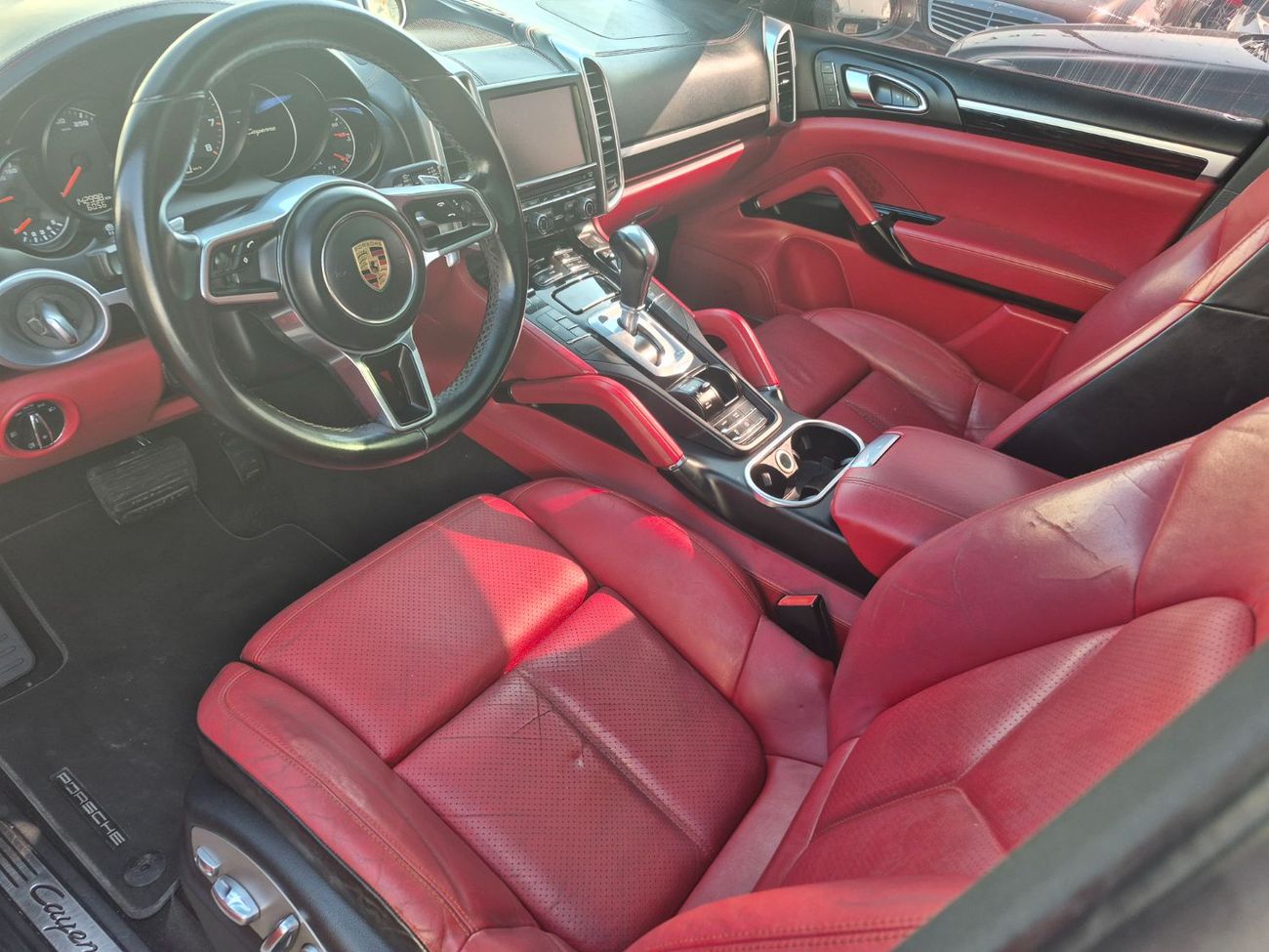 بورش كايان Std 3.6L