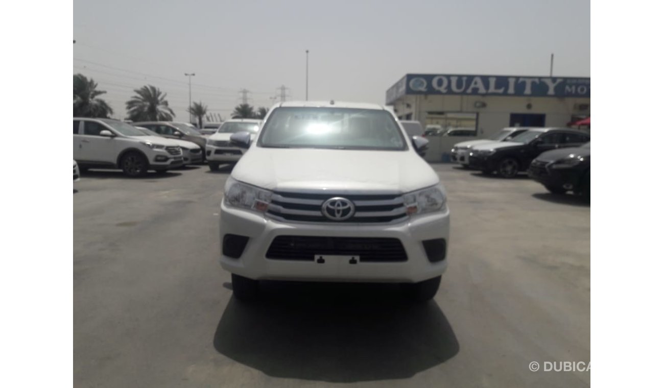 Toyota Hilux disel manual ger