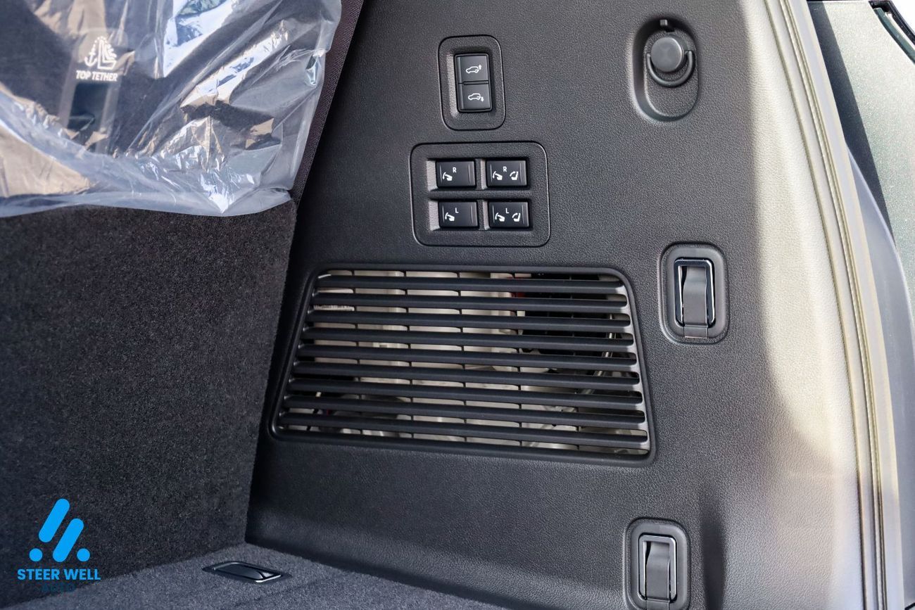 نيسان باترول LE Platinum 2026 GCC 3.5 Twin Turbo | AWD | 9AT | 8 Seater SUV | BEST DEALS | CONTACT US NOW