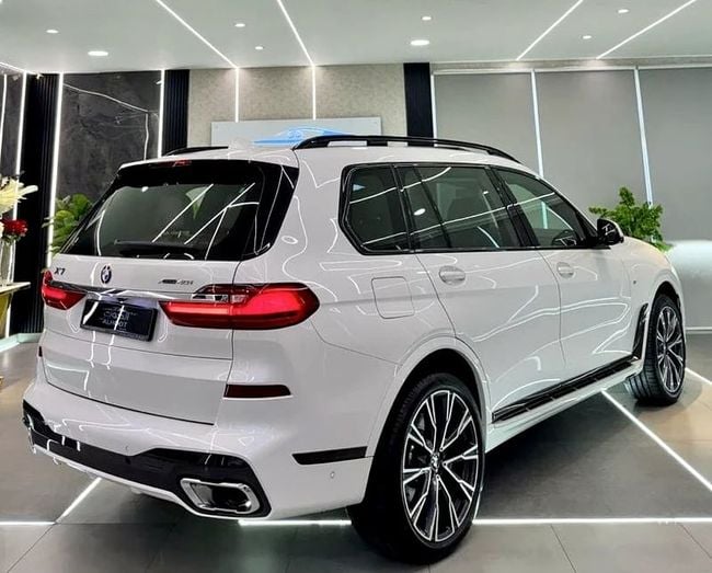 BMW X7 XDRIVE40I M SPORT, миниатюра 26