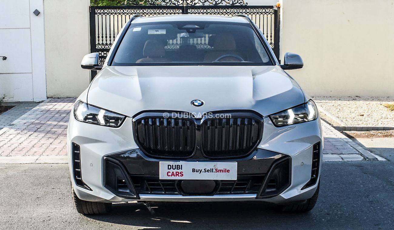 بي أم دبليو X5 SDrive SDrive 40i Luxury M Sport Package 3.0L