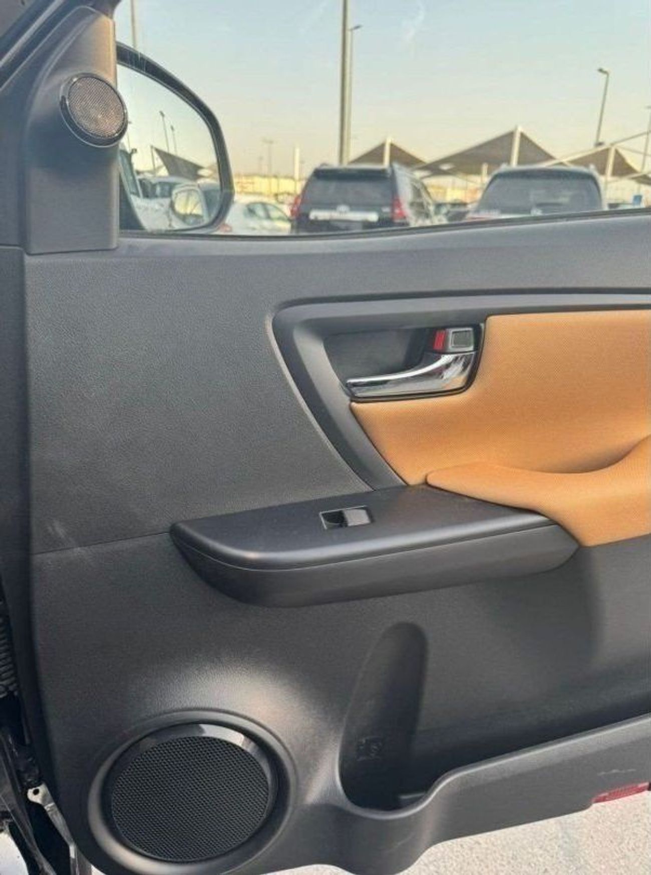 Toyota Fortuner GX1 2.4L